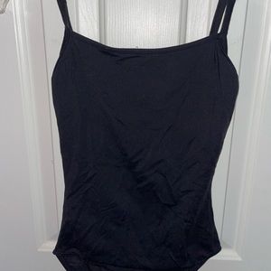 Bloch Black Leotard